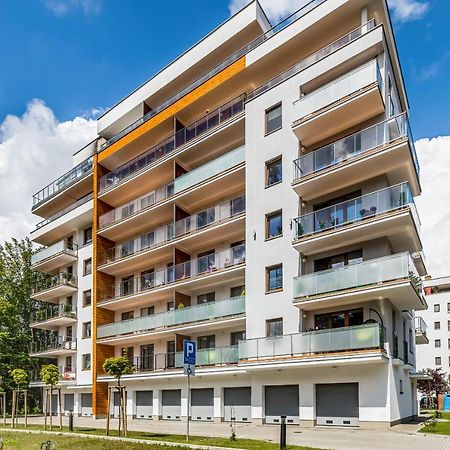 Apartament Mariner By Noclegi Renters Kołobrzeg Buitenkant foto