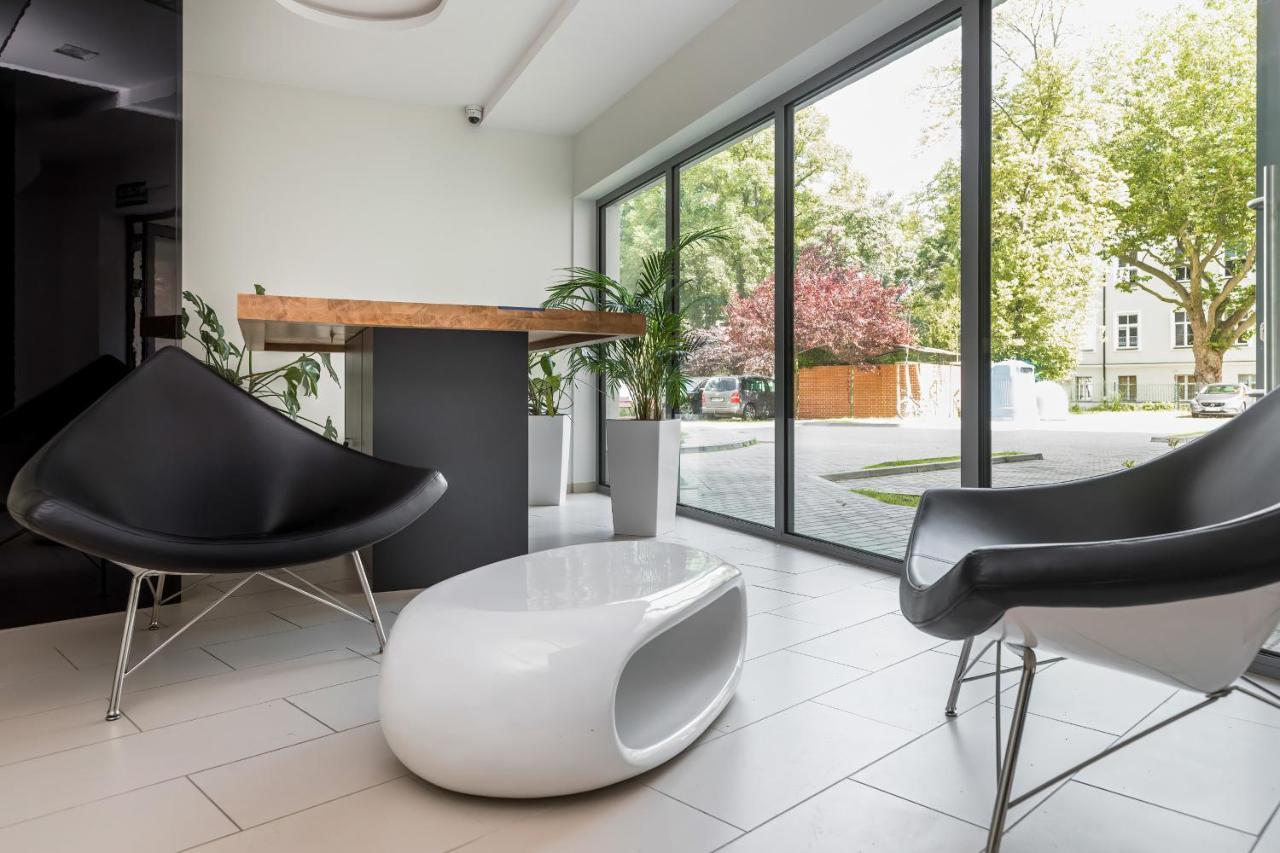 Apartament Mariner By Noclegi Renters Kołobrzeg Buitenkant foto
