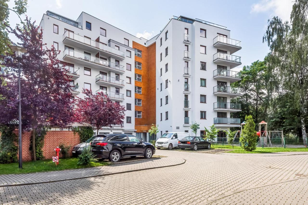 Apartament Mariner By Noclegi Renters Kołobrzeg Buitenkant foto