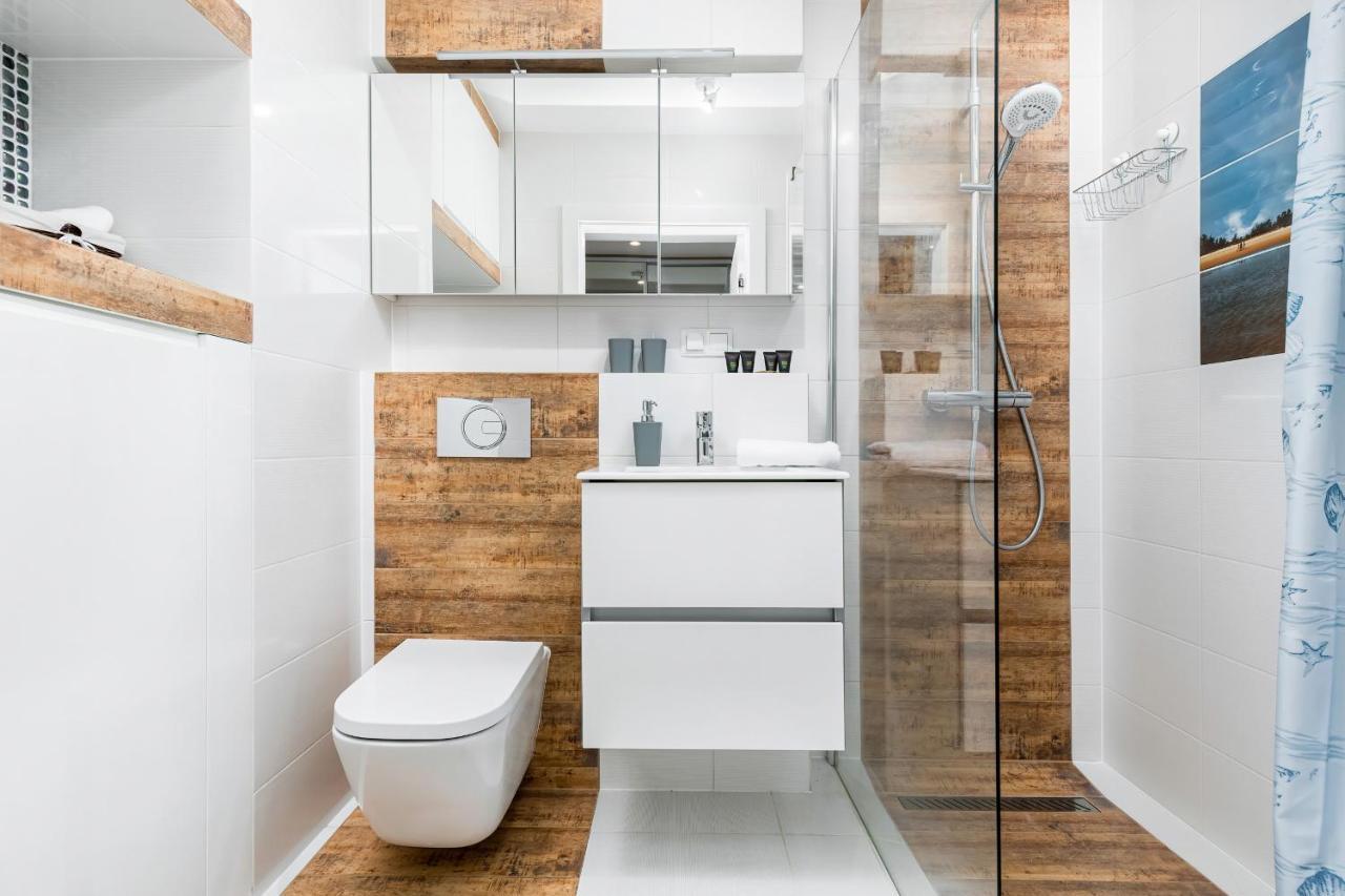 Apartament Mariner By Noclegi Renters Kołobrzeg Buitenkant foto