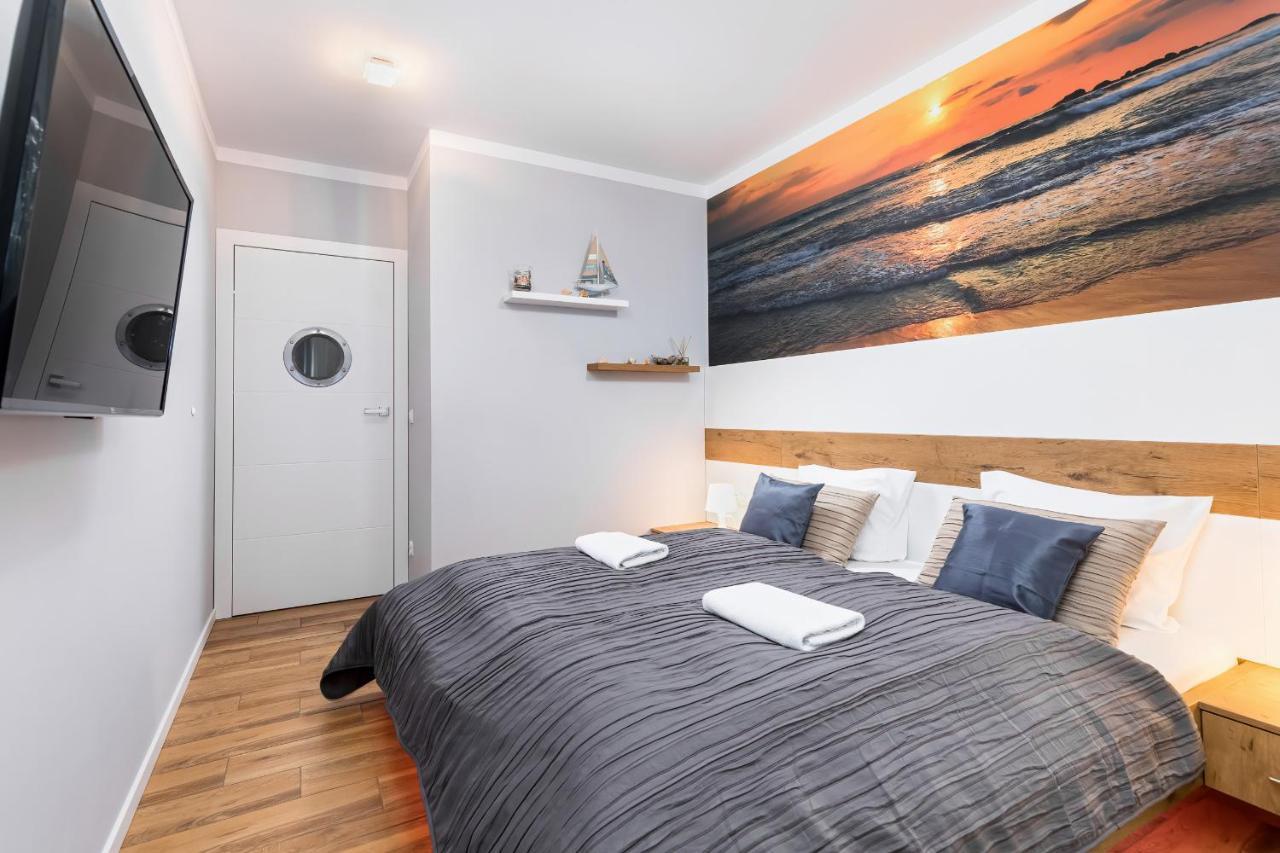 Apartament Mariner By Noclegi Renters Kołobrzeg Buitenkant foto