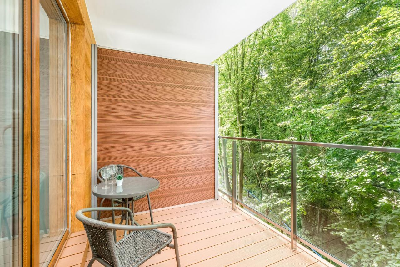 Apartament Mariner By Noclegi Renters Kołobrzeg Buitenkant foto